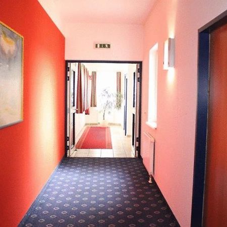 Hotel Servus Europa Suben Extérieur photo