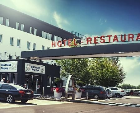 Hotel Servus Europa Suben Extérieur photo