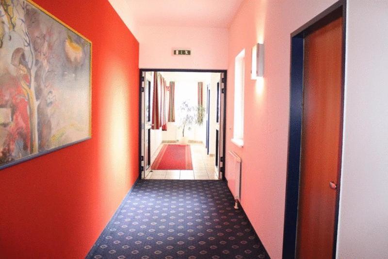 Hotel Servus Europa Suben Extérieur photo