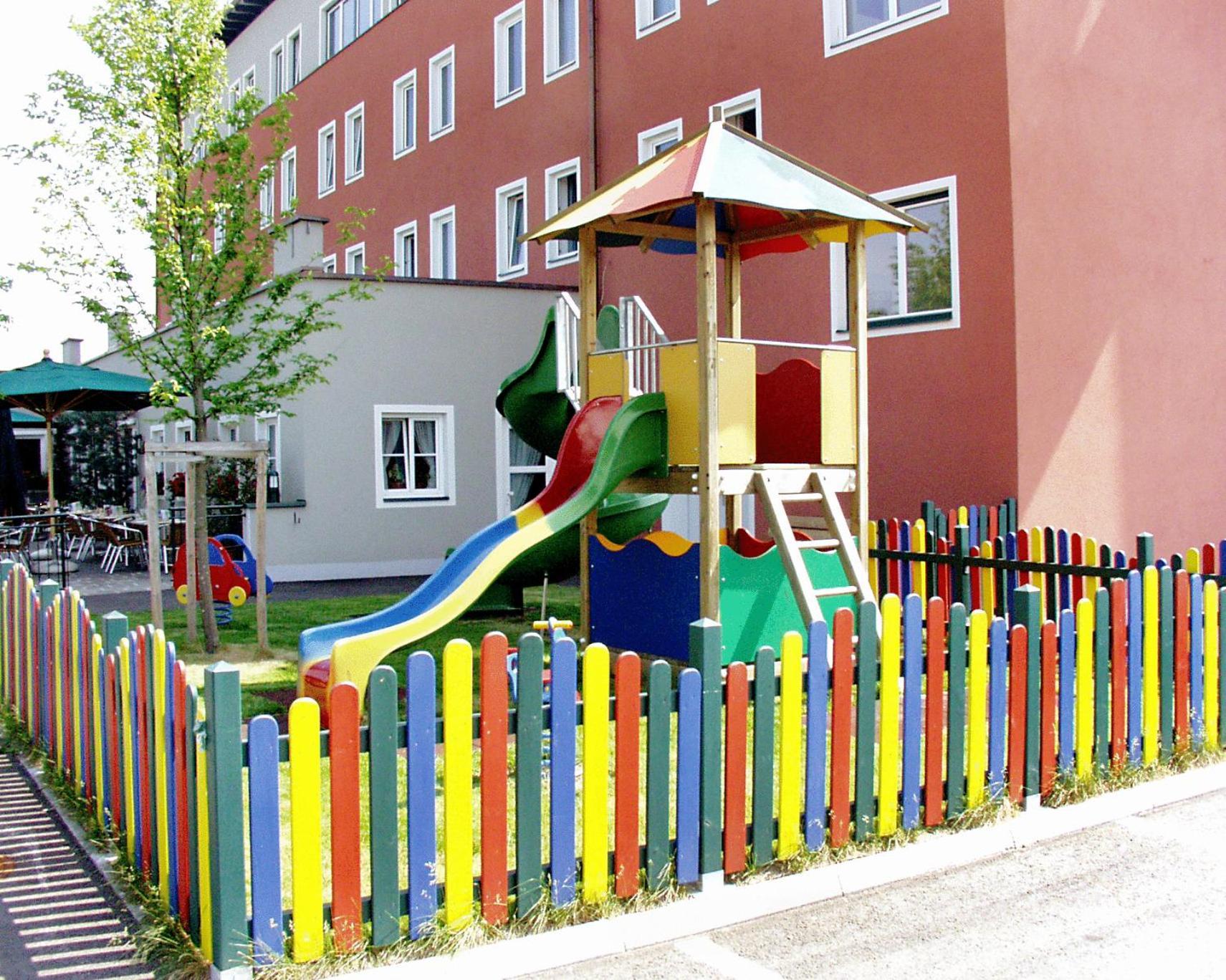 Hotel Servus Europa Suben Extérieur photo