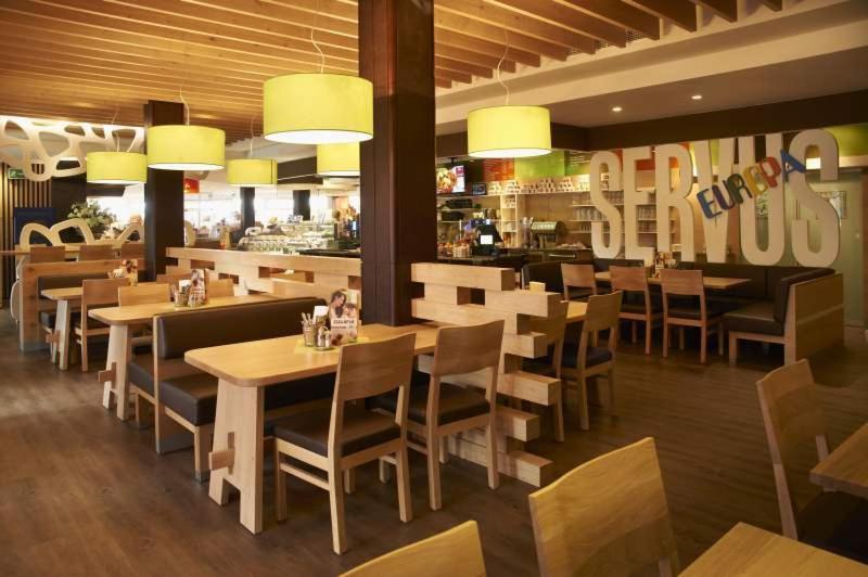 Hotel Servus Europa Suben Extérieur photo