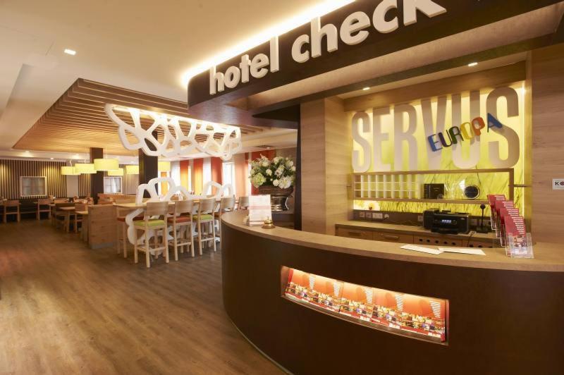Hotel Servus Europa Suben Extérieur photo